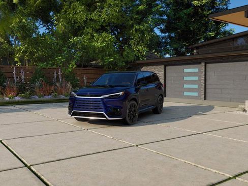 New 2025 Lexus TX 350 350 F SPORT HANDLING AWD w/ Technology Package image 17