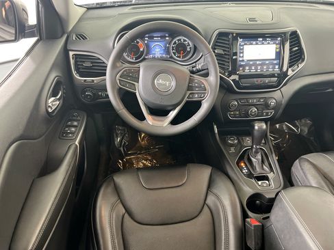 Used 2022 Jeep Cherokee Limited w/ Elite Package AWD/4WD image 21