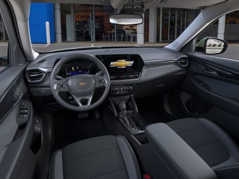 New 2026 Chevrolet TrailBlazer LT w/ Convenience Package image 15