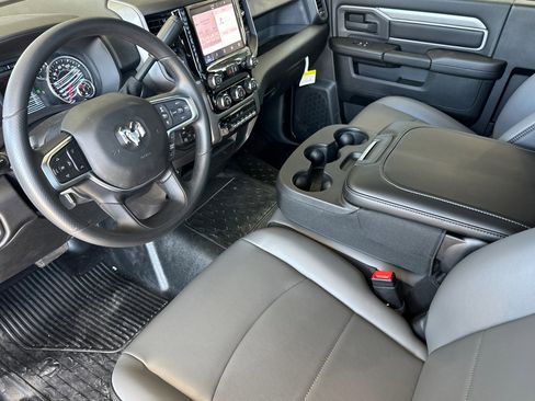 New 2025 RAM 5500 Tradesman image 9