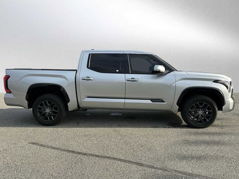 Used 2023 Toyota Tundra Platinum image 2