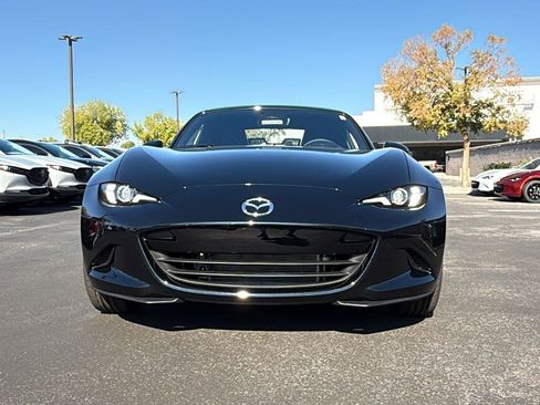 New 2025 MAZDA MX-5 Miata Sport w/ Weather Package image 2