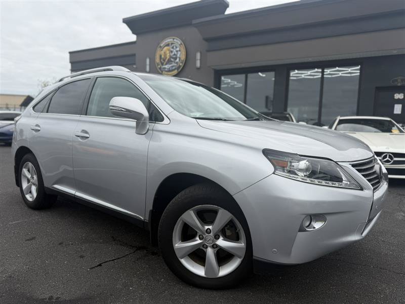 Used 2013 Lexus RX 350 AWD w/ Navigation Pkg image 8