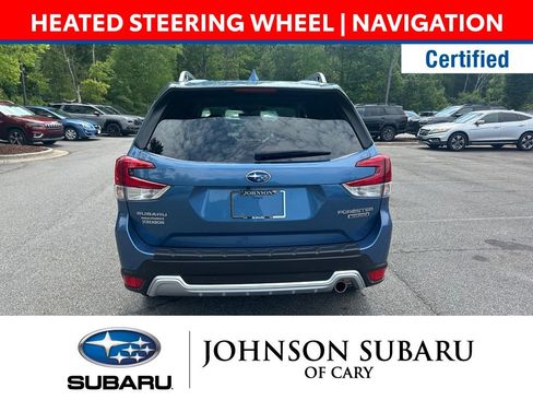 Certified 2023 Subaru Forester Touring AWD/4WD image 4