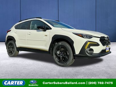 New 2026 Subaru Crosstrek 2.5i Sport