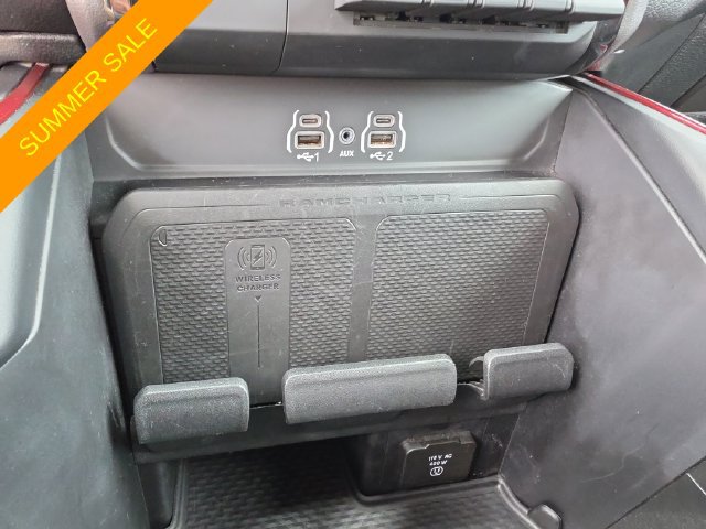Certified 2025 RAM 1500 Rebel w/ Rebel Level 1 Equipment Group AWD/4WD image 20