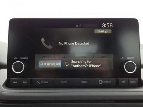 Used 2024 Honda Accord EX image 30