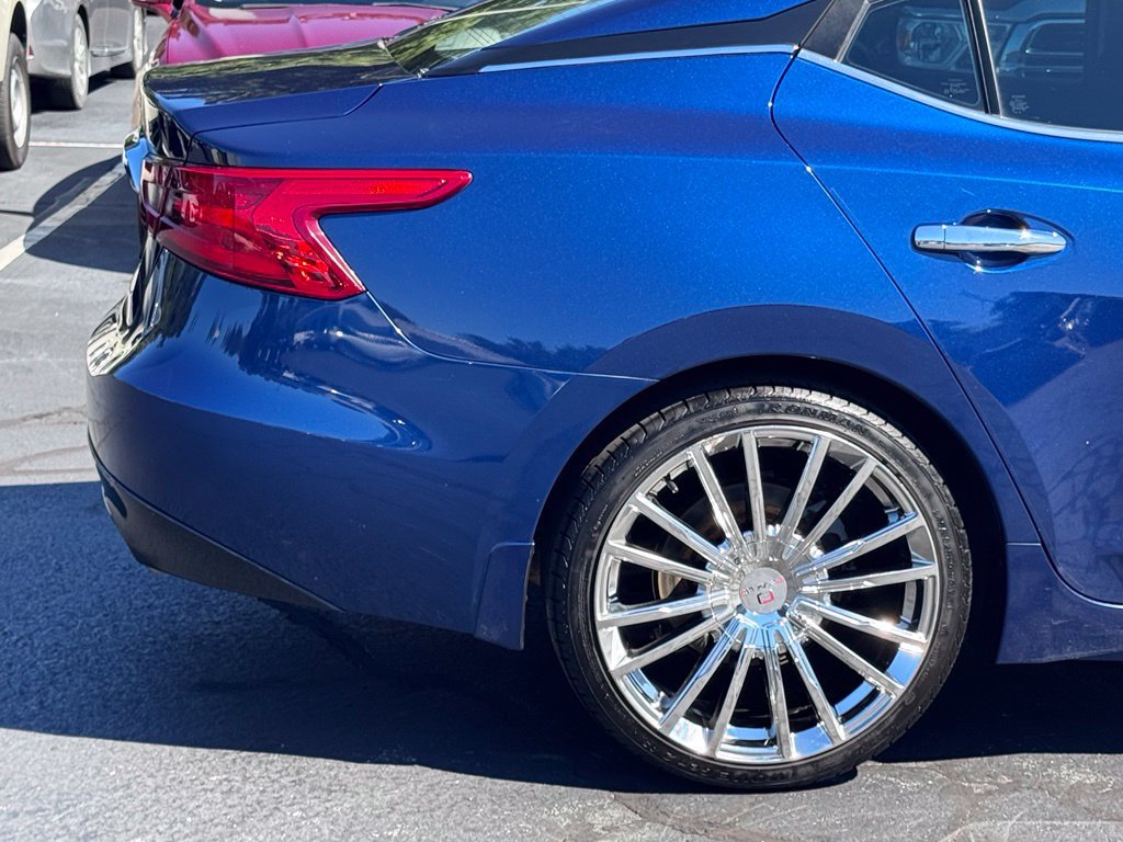 Used 2017 Nissan Maxima 3.5 S FWD image 41