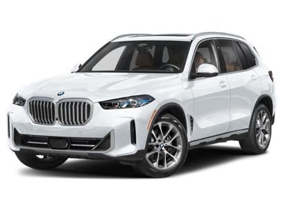 New 2026 BMW X5 sDrive40i w/ Parking Assistance Package