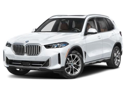 New 2026 BMW X5 sDrive40i w/ Parking Assistance Package RWD image 1