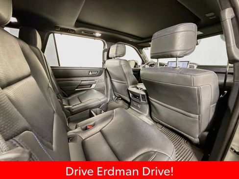 Used 2024 Toyota Sequoia Platinum AWD/4WD image 29