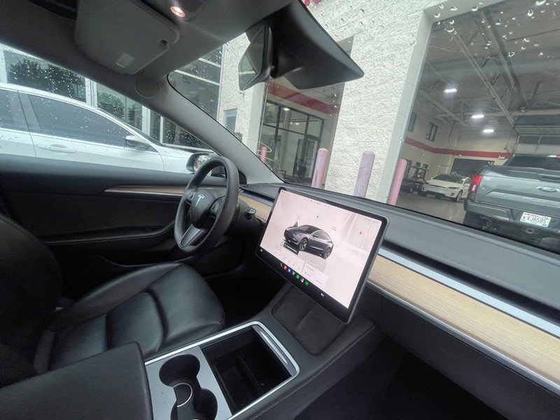 Used 2023 Tesla Model 3 Long Range AWD/4WD image 5