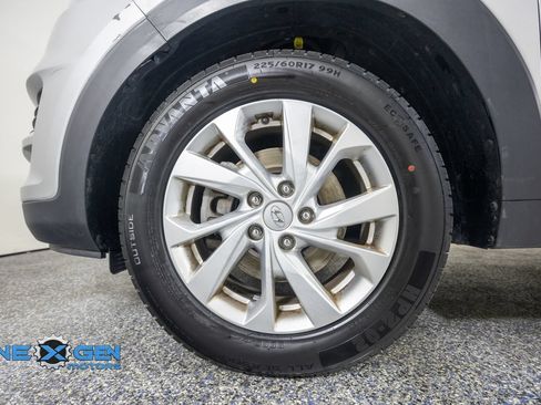 Used 2020 Hyundai Tucson SE w/ Cargo Package AWD/4WD image 46