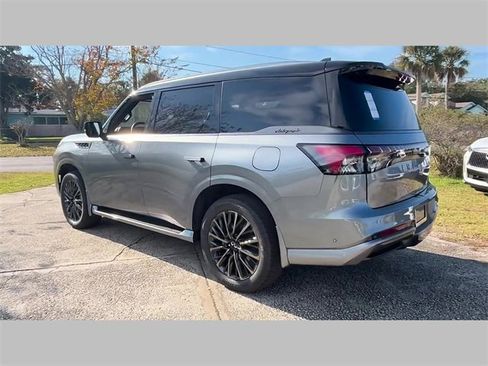 New 2026 INFINITI QX80 Autograph w/ Premium Cargo Package image 38