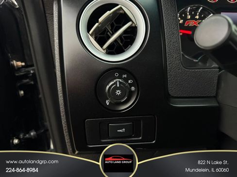 Used 2012 Ford F150 FX4 w/ FX Luxury Pkg image 27