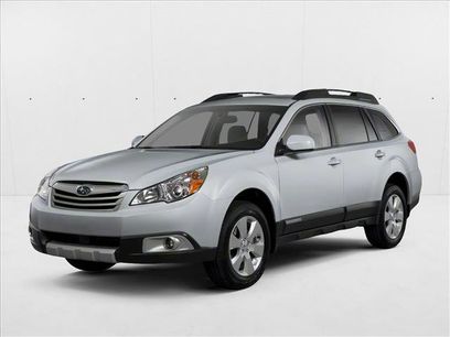 Used 2010 Subaru Outback 2.5i Limited