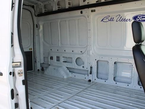 Used 2023 Ford Transit 250 148 High Roof AWD image 12