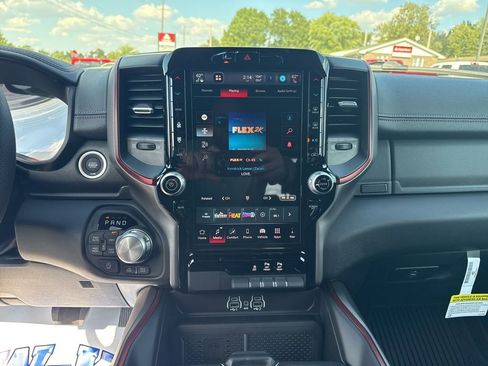 New 2026 RAM 1500 Rebel w/ Rebel Level 1 Equipment Group image 22