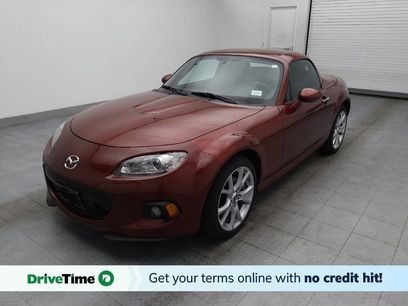 Used 2013 MAZDA MX-5 Miata Grand Touring