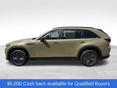 New 2026 MAZDA CX-70 SC AWD/4WD image 2