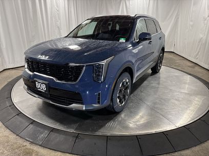 New 2026 Kia Sorento S