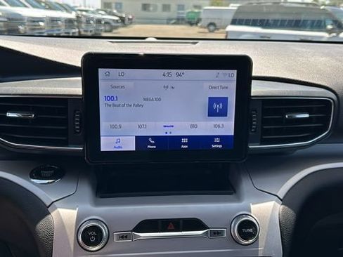 Certified 2023 Ford Explorer XLT w/ Equipment Group 202A AWD/4WD image 22