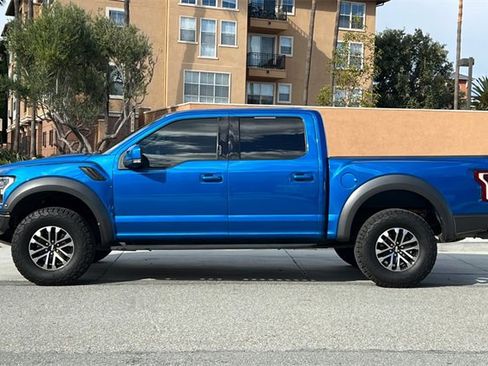 Used 2020 Ford F150 Raptor w/ Equipment Group 802A Luxury image 7