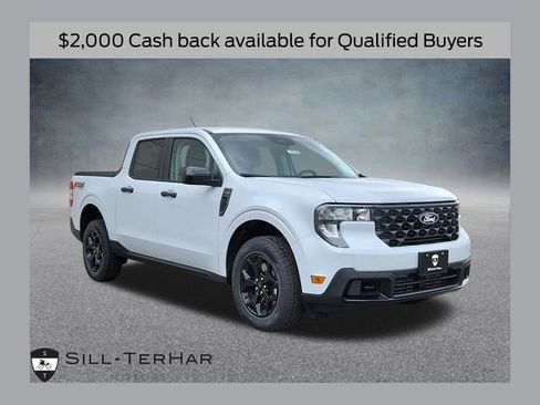New 2025 Ford Maverick XLT w/ XLT Luxury Package image 1