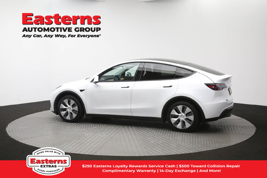 Used 2020 Tesla Model Y Long Range AWD/4WD image 57