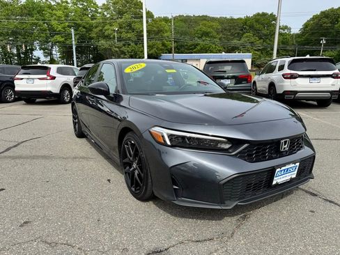 Used 2025 Honda Civic Sport image 10