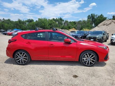 New 2025 Subaru Impreza 2.0i Sport image 3