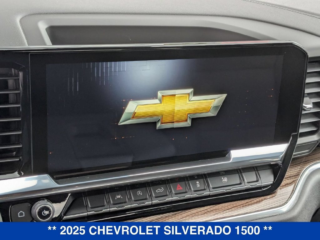 New 2025 Chevrolet Silverado 1500 LT AWD/4WD image 21