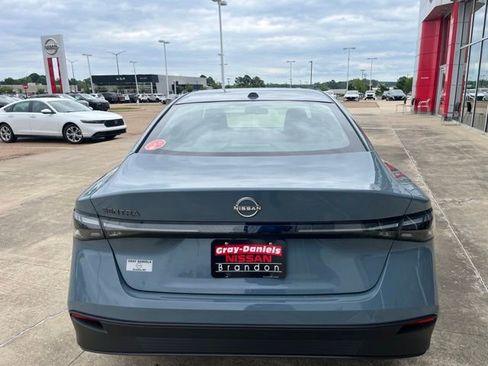 New 2026 Nissan Sentra SV FWD image 3