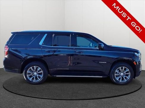 Used 2024 Chevrolet Tahoe LS w/ Driver Alert Package image 4