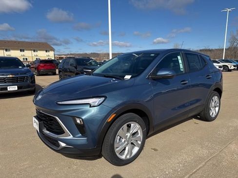 New 2026 Buick Encore GX Preferred FWD image 7