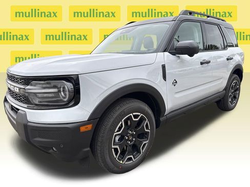 New 2026 Ford Bronco Sport Outer Banks w/ Outer Banks Tech Package+ AWD/4WD image 16