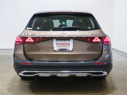 Used 2025 Mercedes-Benz E 450 4MATIC All-Terrain Wagon image 8