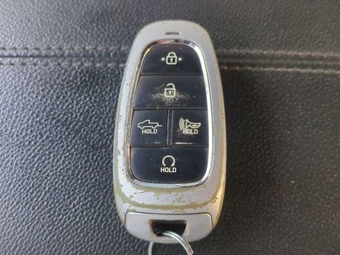 Used 2023 Hyundai Santa Cruz Night image 29