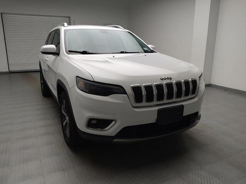Used 2019 Jeep Cherokee Limited AWD/4WD image 14