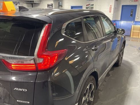 Certified 2017 Honda CR-V Touring image 10