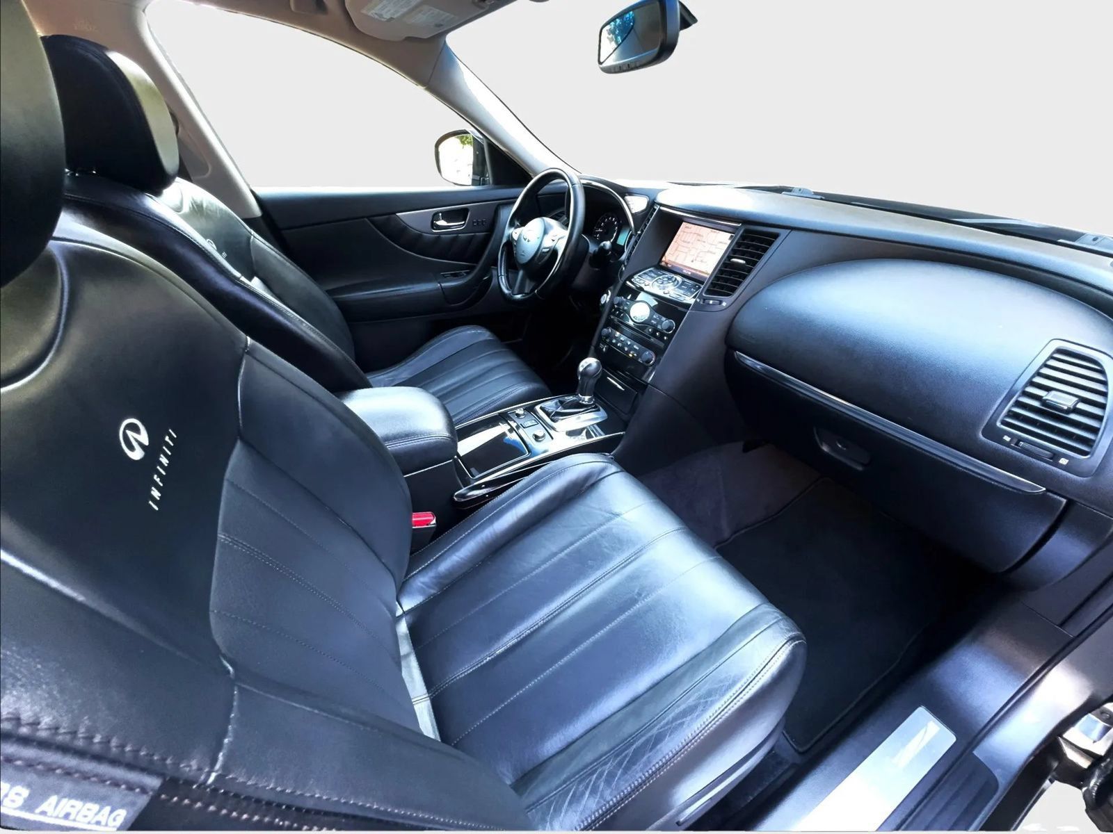 Used 2012 INFINITI FX35 2WD w/ Premium Pkg image 38