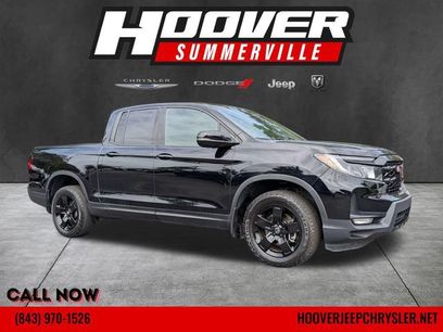Used 2024 Honda Ridgeline Black Edition