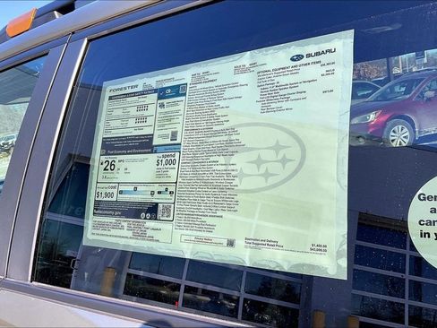 New 2026 Subaru Forester Wilderness image 17