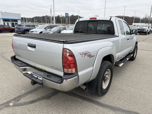 Used 2007 Toyota Tacoma 4x4 Access Cab V6 image 7