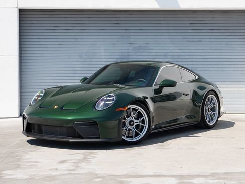 Certified 2026 Porsche 911 GT3 RWD image 1