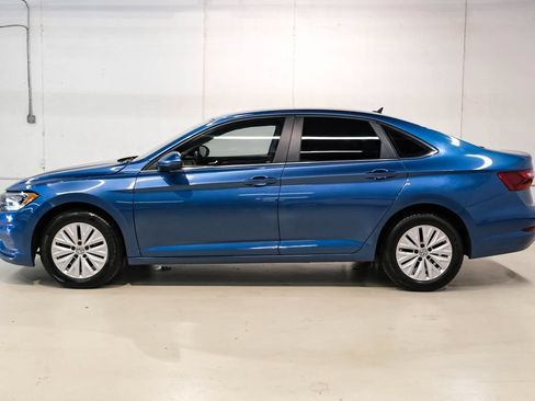 Used 2020 Volkswagen Jetta S w/ Driver Assistance Package FWD image 11