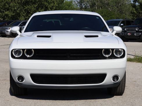 Used 2022 Dodge Challenger SXT w/ Blacktop Package image 2
