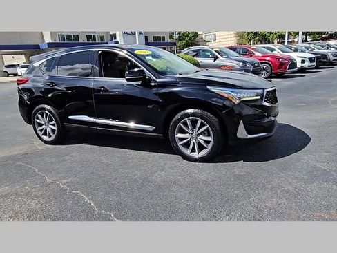 Used 2019 Acura RDX w/ Technology Package image 50