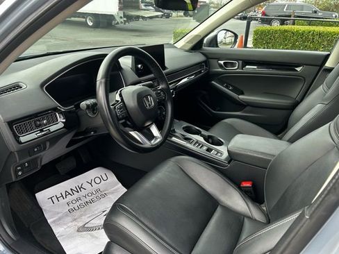 Used 2023 Honda Civic Touring image 16