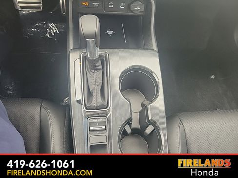 New 2026 Honda Civic Sport Touring image 22